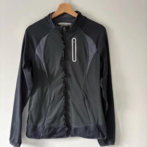 Athleta Running Jacket - Picture 1 of 8